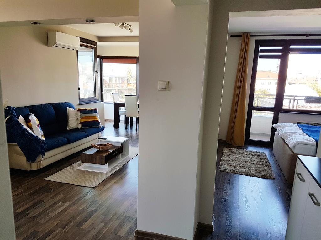 Apartment "Central" Yambol Exterior photo